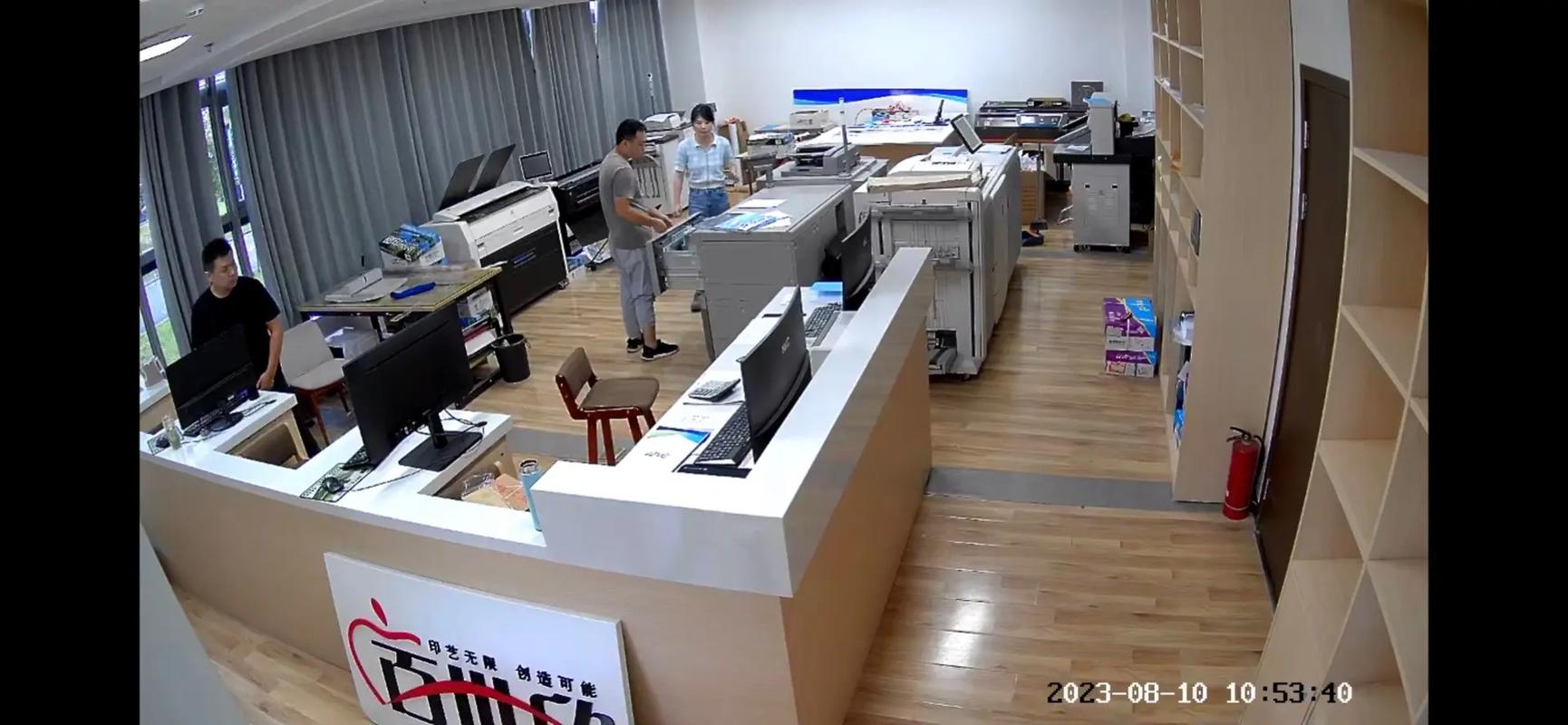 图文快印 企业形象塑造与广告设计的创新融合