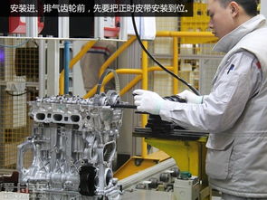 小心脏大能量——东风雪铁龙1.2T发动机工厂探秘