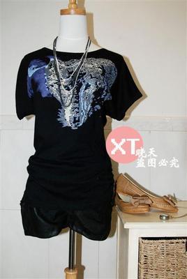 厂家清仓甩货！女装一件代发，图文设计制作，地摊创业首选