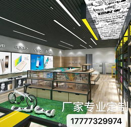 工厂定制家具衣柜展示柜 专业设计与制作一站式服务